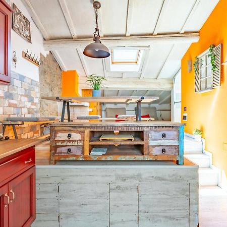 Gioberti Cozy Apartment Con Terrazzo Florence Luaran gambar