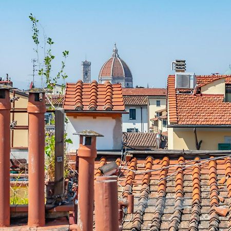 Gioberti Cozy Apartment Con Terrazzo Florence Luaran gambar