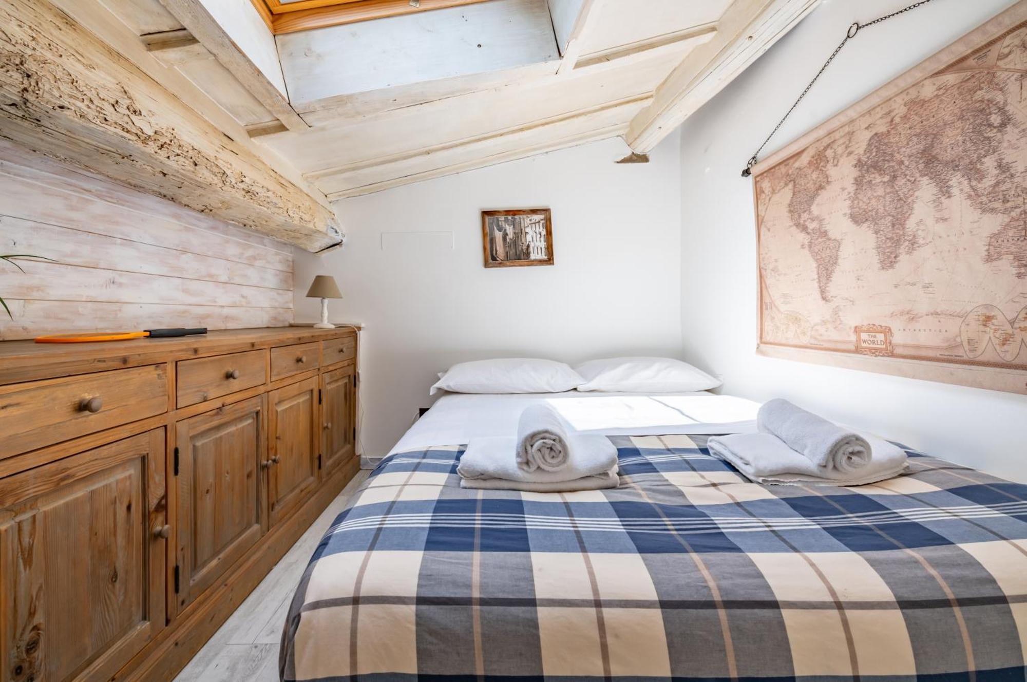 Gioberti Cozy Apartment Con Terrazzo Florence Luaran gambar