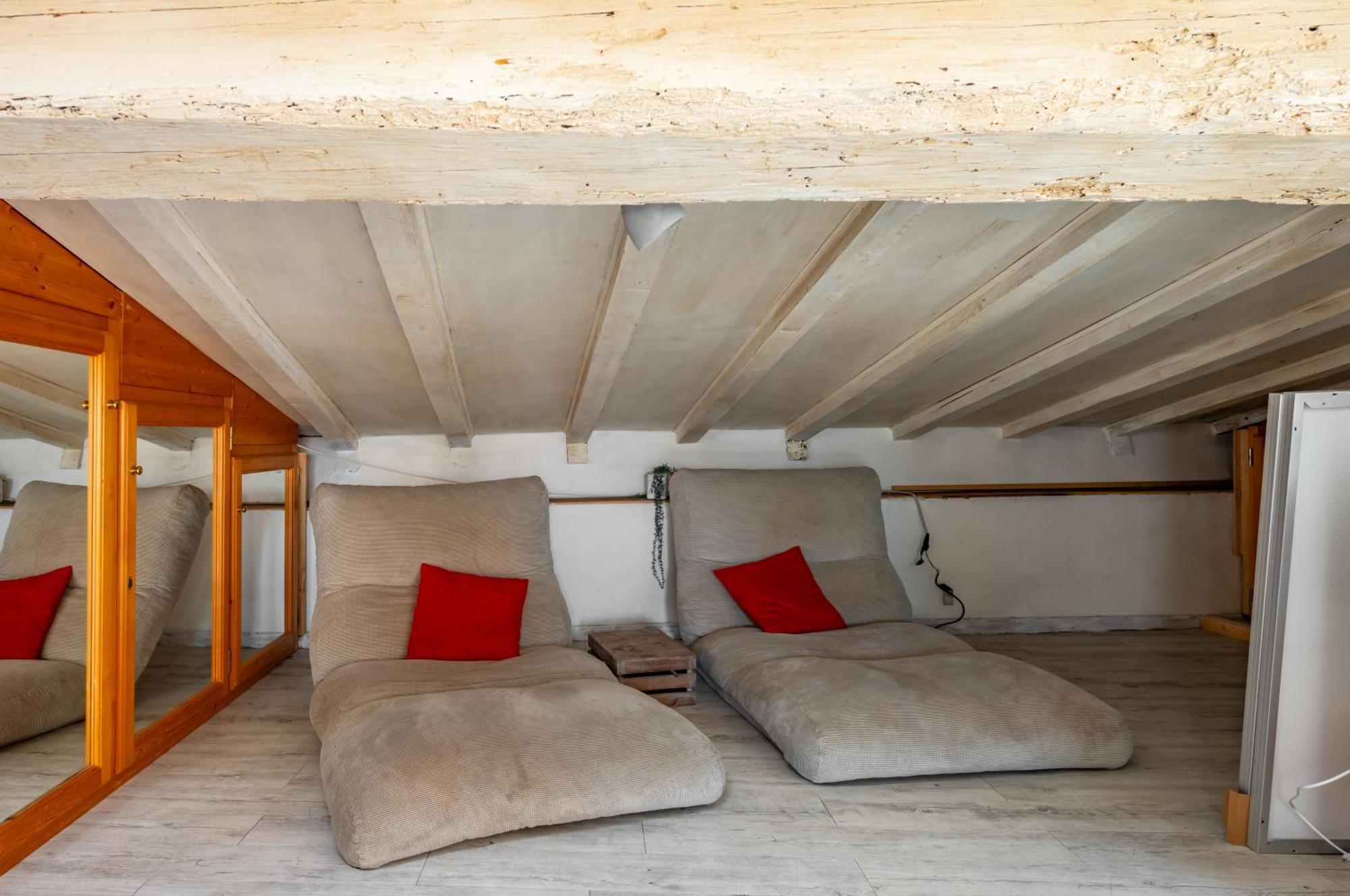 Gioberti Cozy Apartment Con Terrazzo Florence Luaran gambar